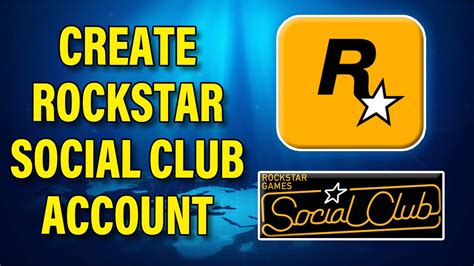 create a rockstar account|rockstar launcher create account.